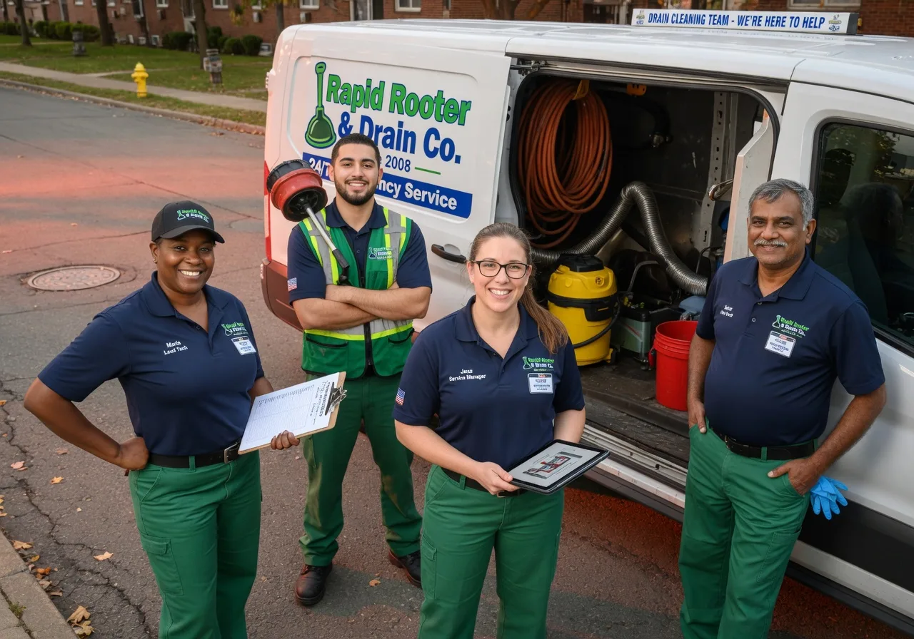Drain Cleaning company in Dolliver, IA